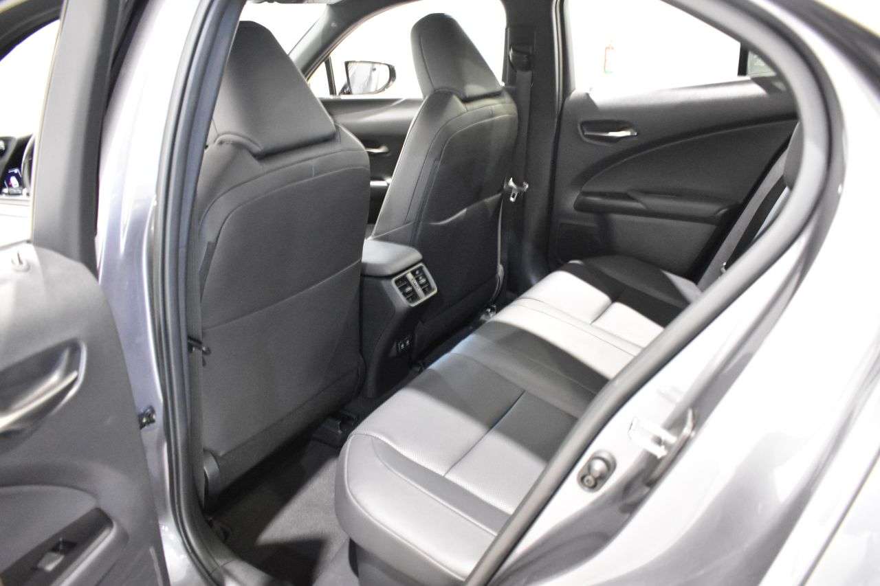 LEXUS UX en Minoautos