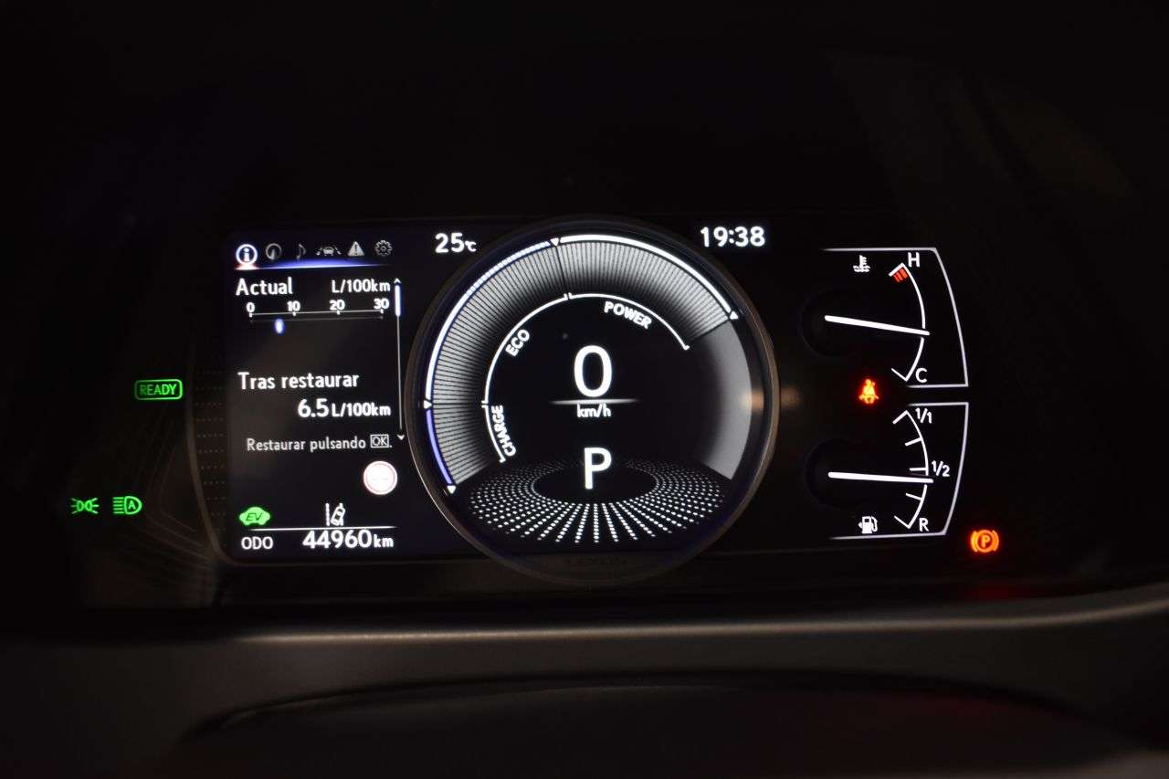 LEXUS UX en Minoautos