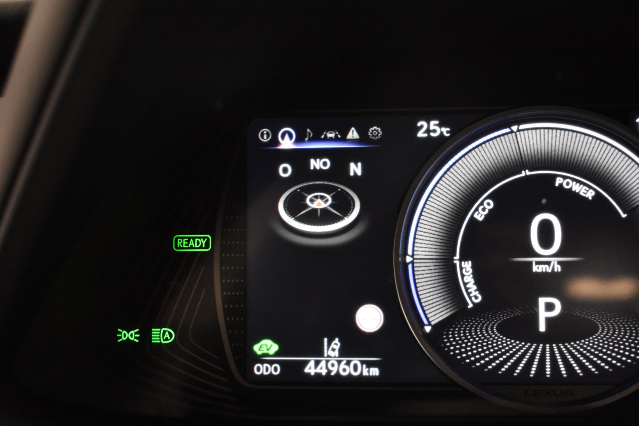 LEXUS UX en Minoautos