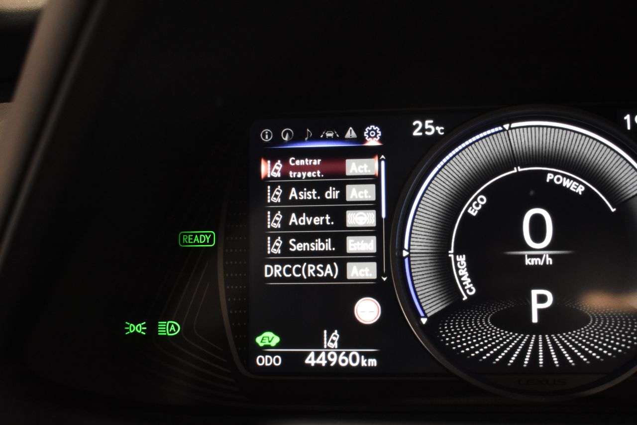 LEXUS UX en Minoautos