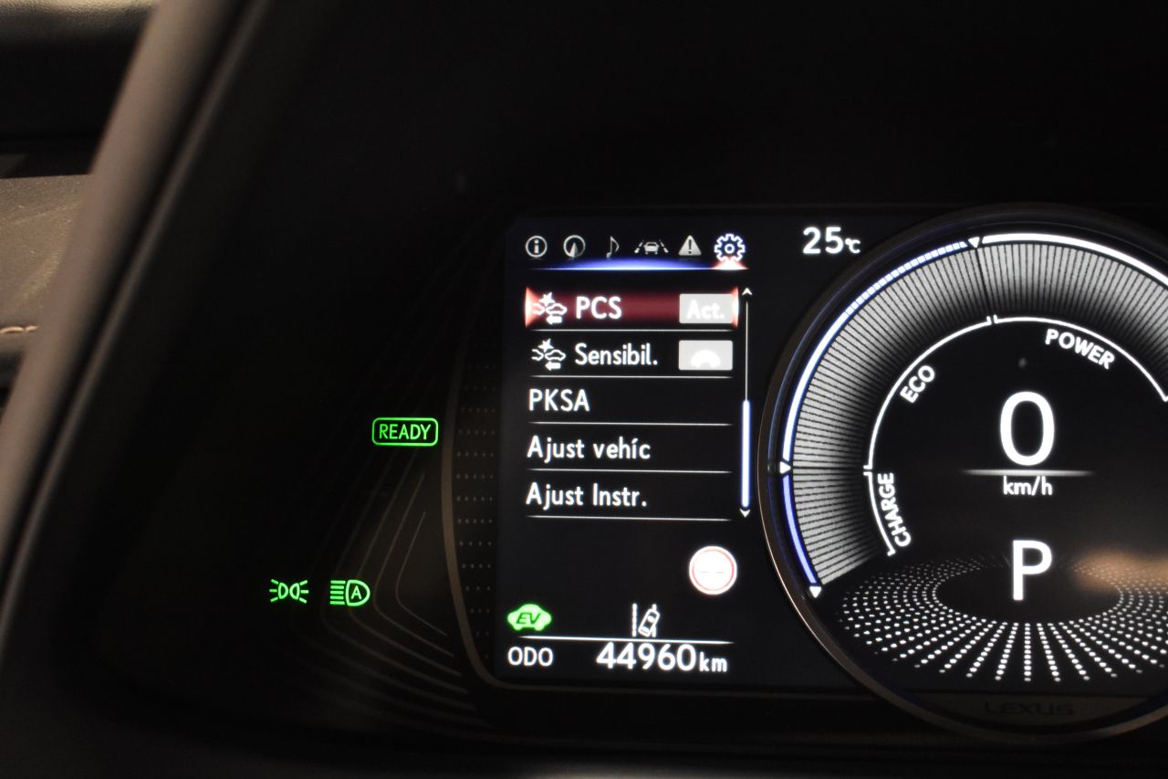 LEXUS UX en Minoautos