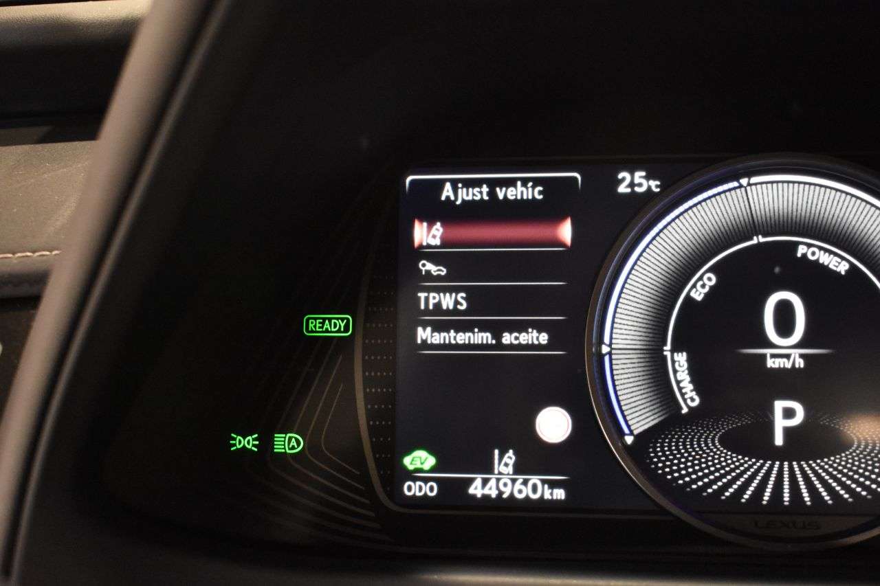 LEXUS UX en Minoautos