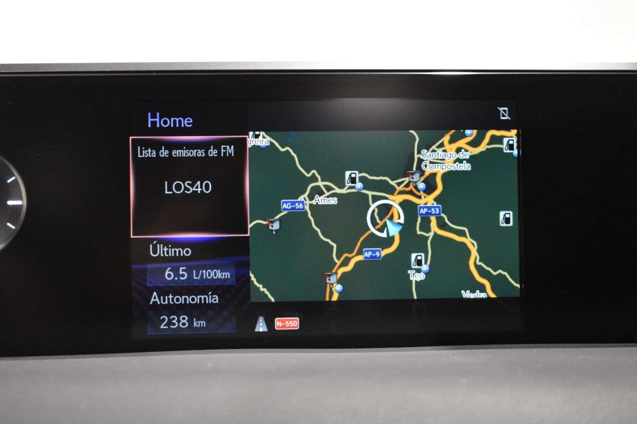 LEXUS UX en Minoautos