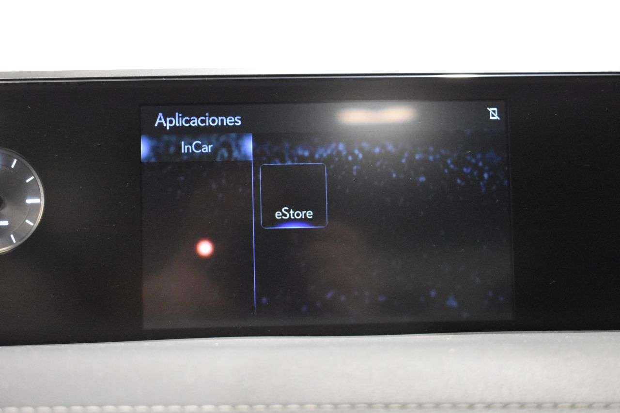 LEXUS UX en Minoautos