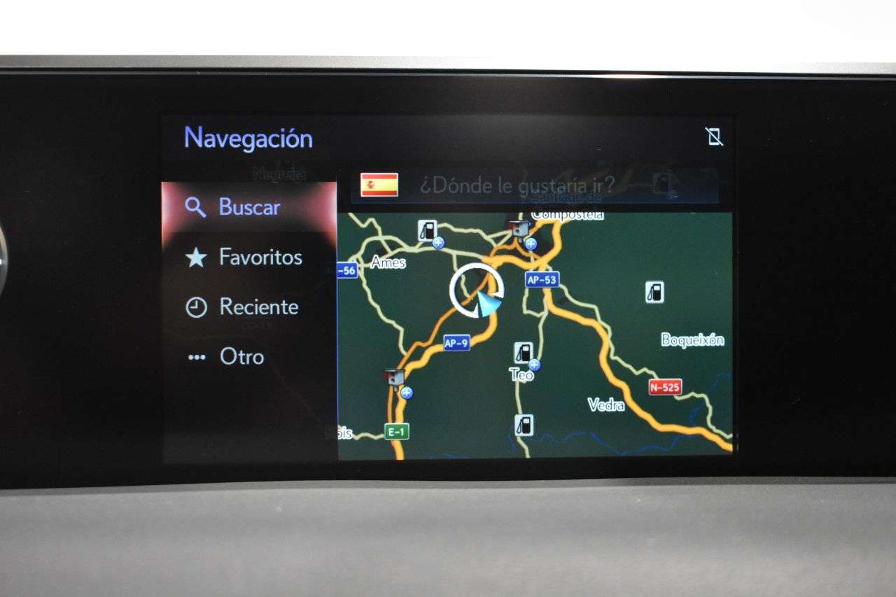 LEXUS UX en Minoautos