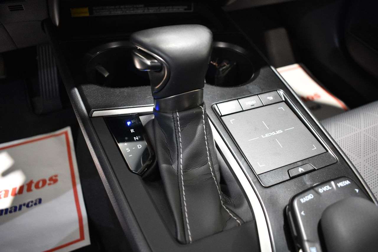 LEXUS UX en Minoautos