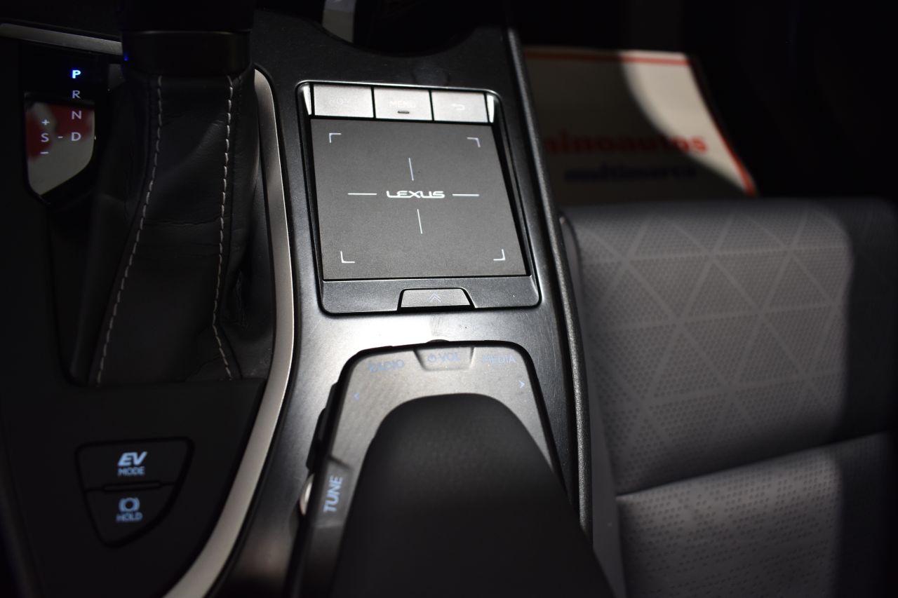 LEXUS UX en Minoautos
