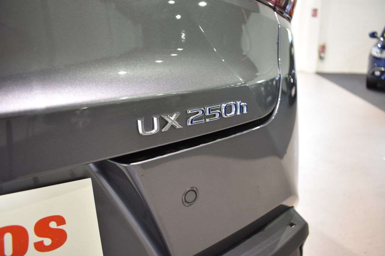 LEXUS UX en Minoautos