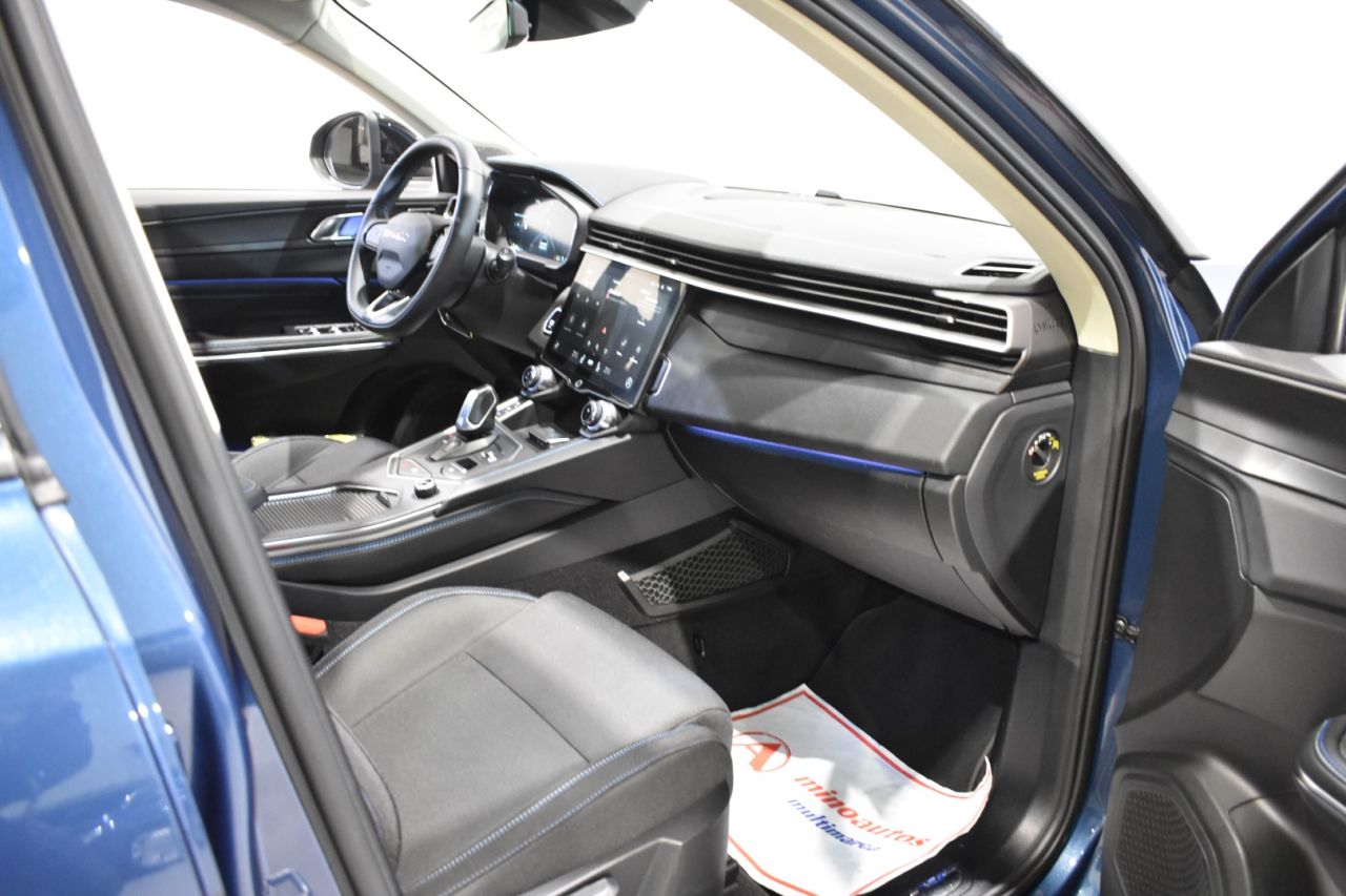 LYNK & CO 01 en Minoautos