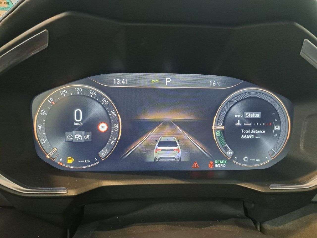 LYNK & CO 01 en Minoautos