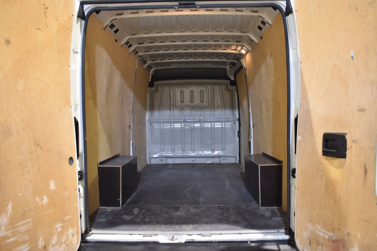 PEUGEOT BOXER en Minoautos