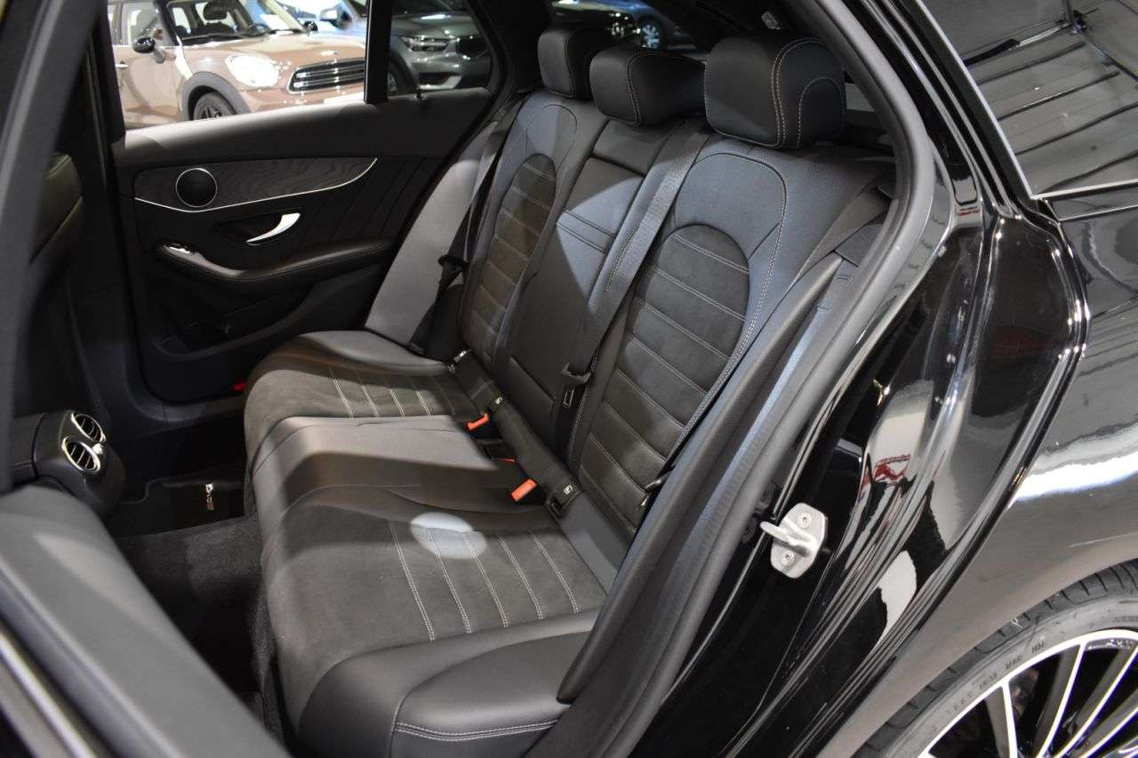 MERCEDES-BENZ CLASE C en Minoautos