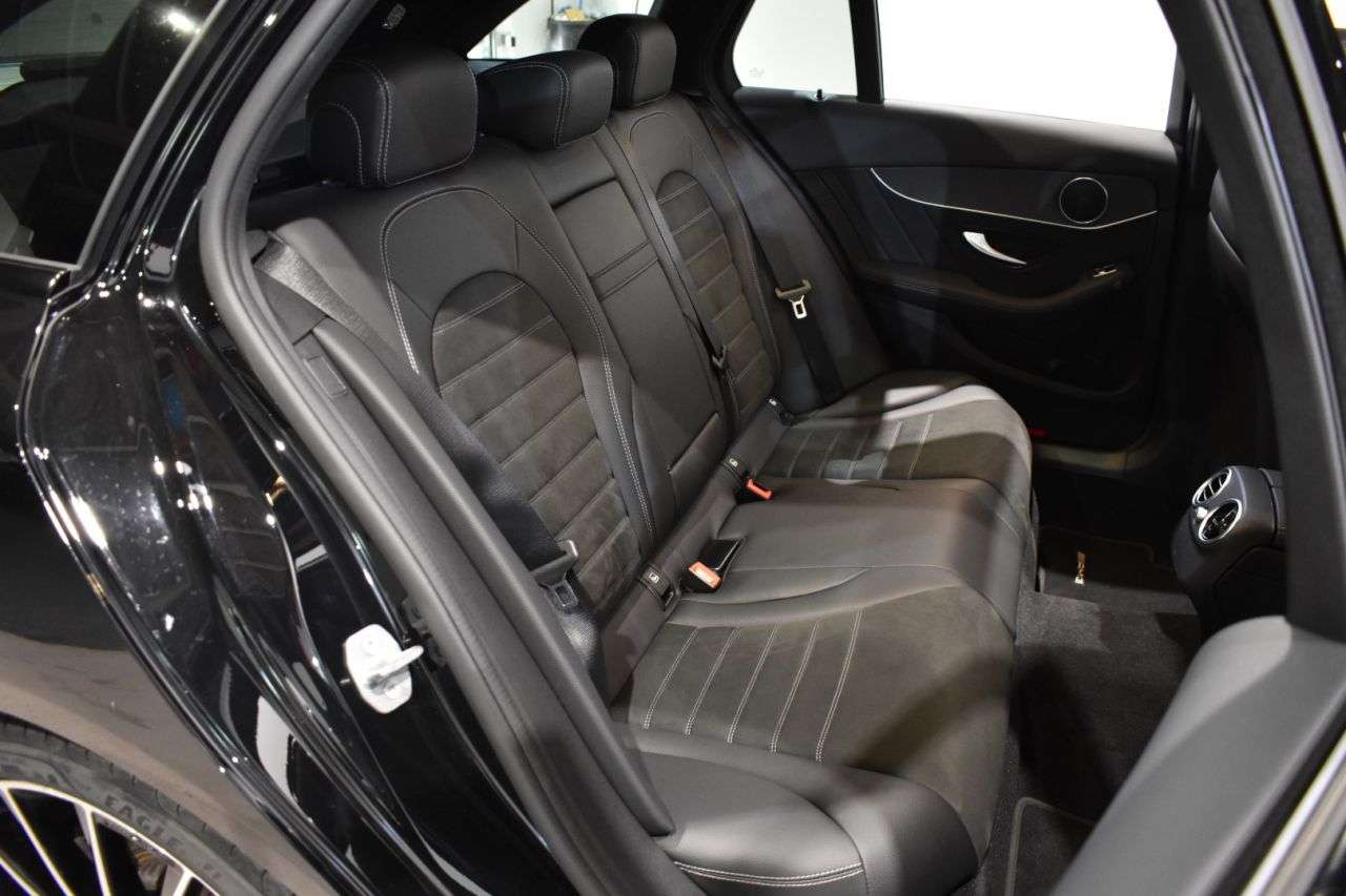 MERCEDES-BENZ CLASE C en Minoautos