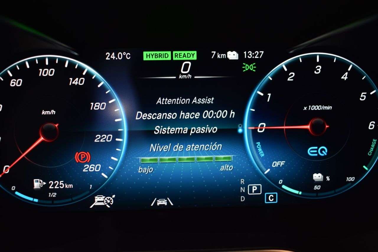 MERCEDES-BENZ CLASE C en Minoautos