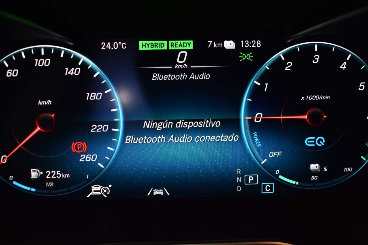 MERCEDES-BENZ CLASE C en Minoautos