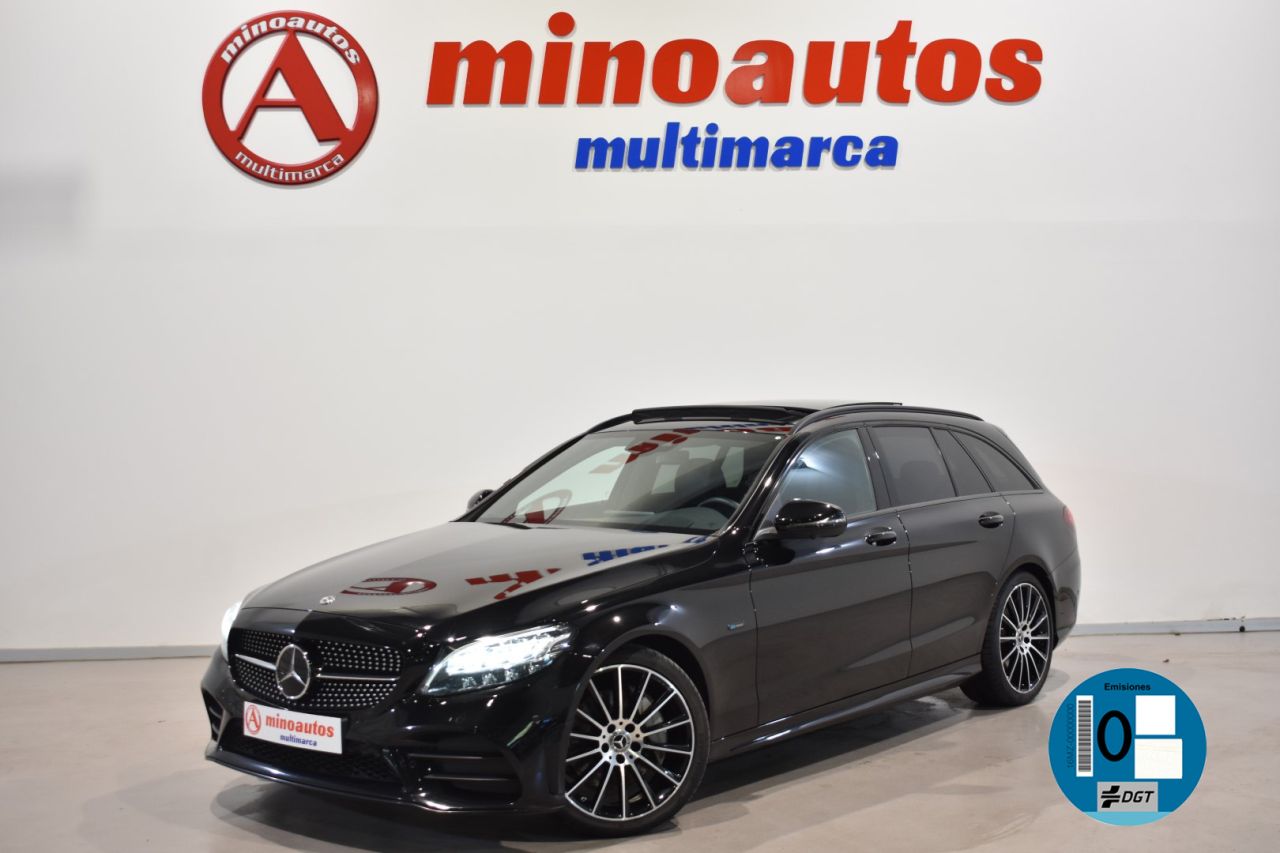 MERCEDES-BENZ CLASE C en Minoautos