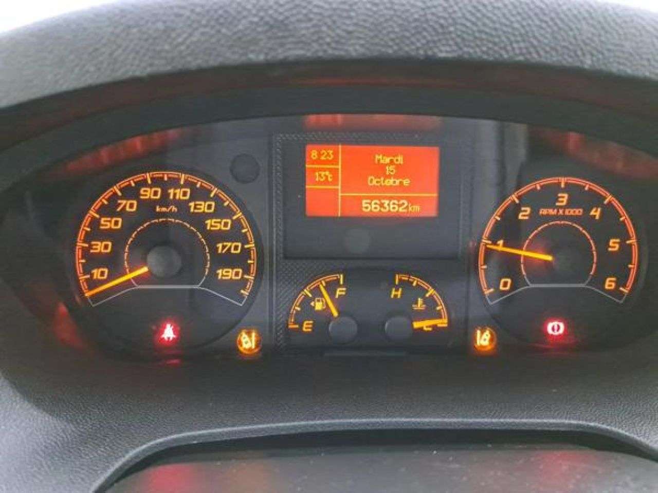 PEUGEOT BOXER en Minoautos