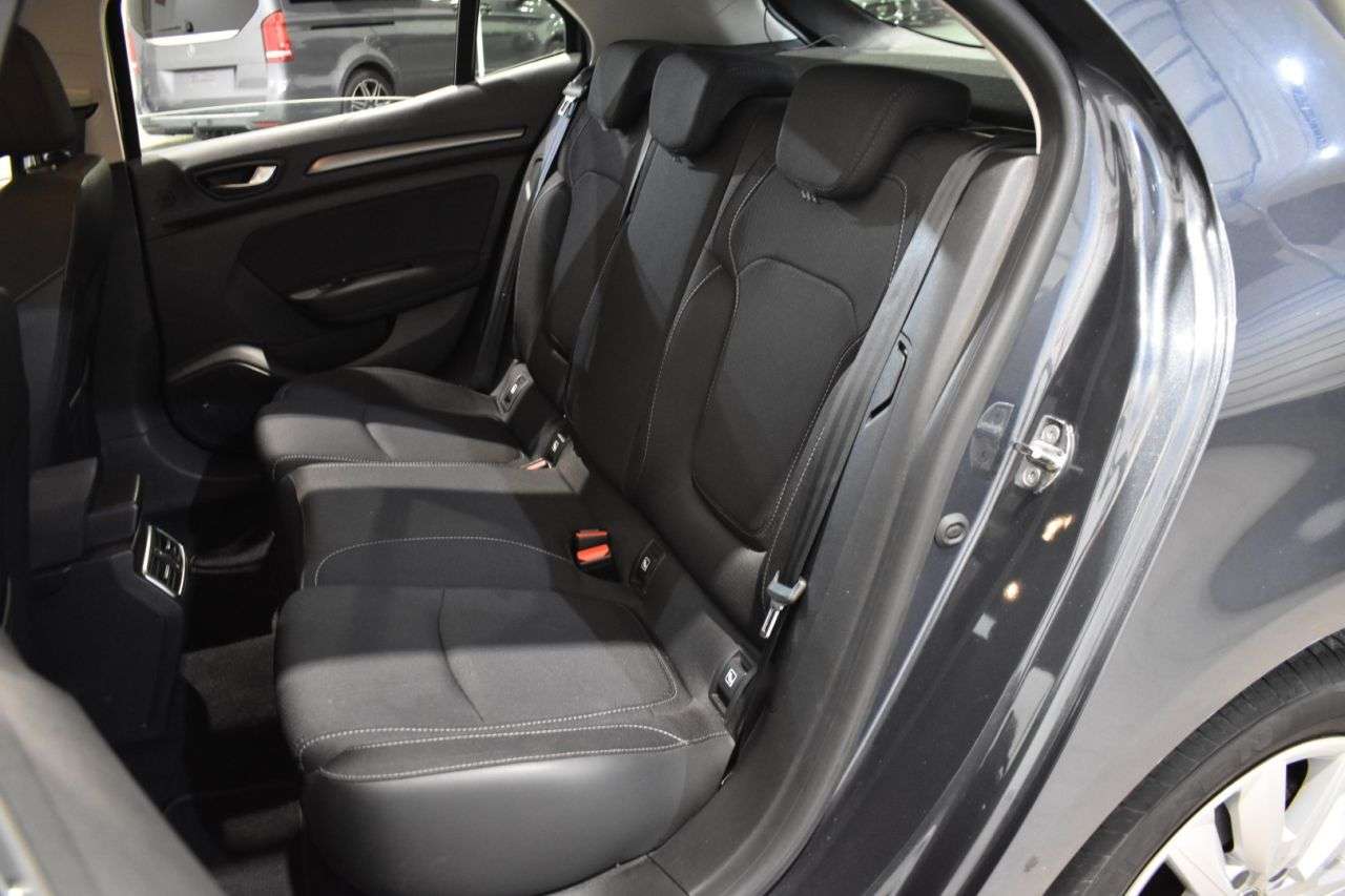 RENAULT MEGANE en Minoautos