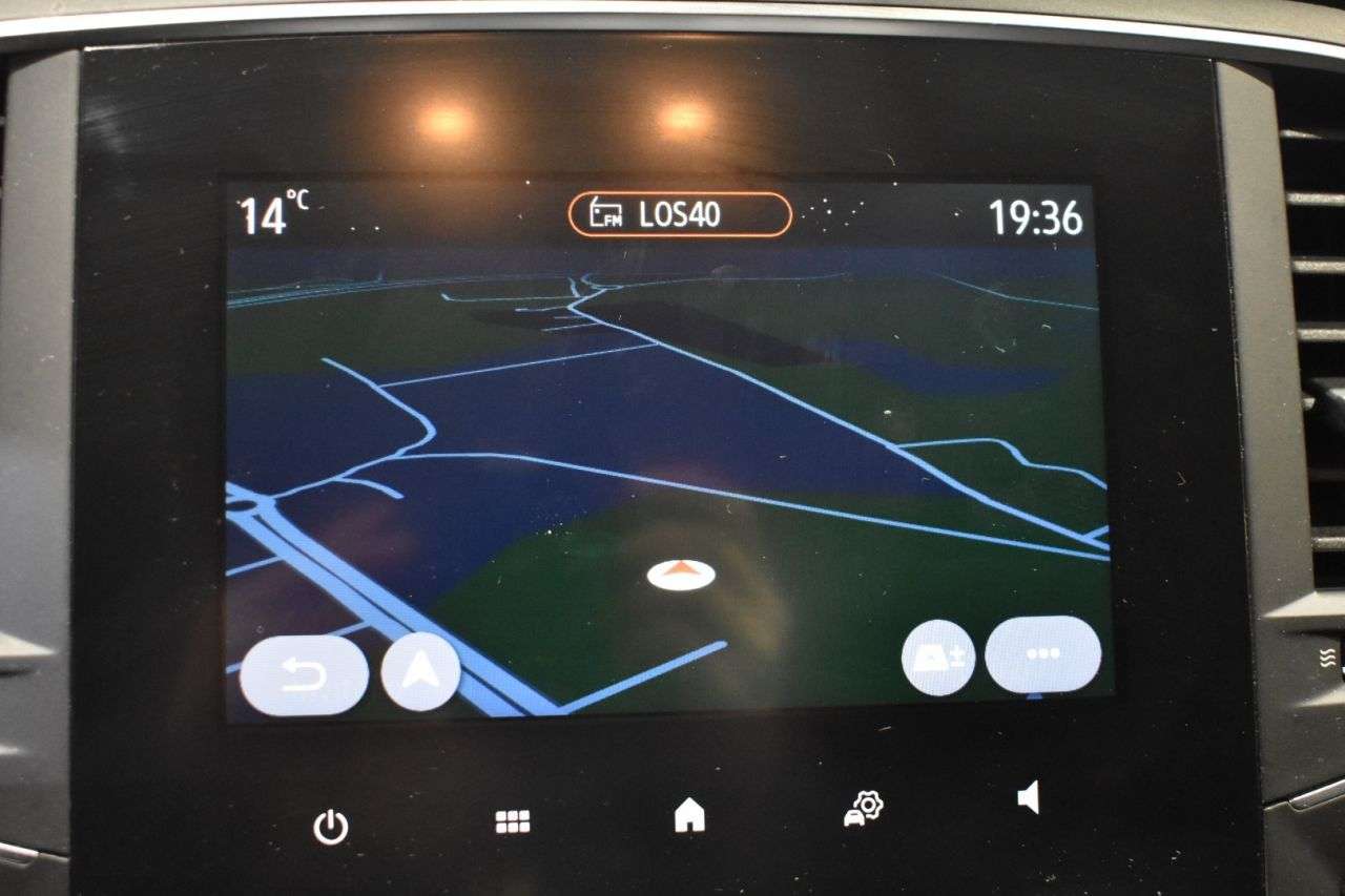 RENAULT MEGANE en Minoautos