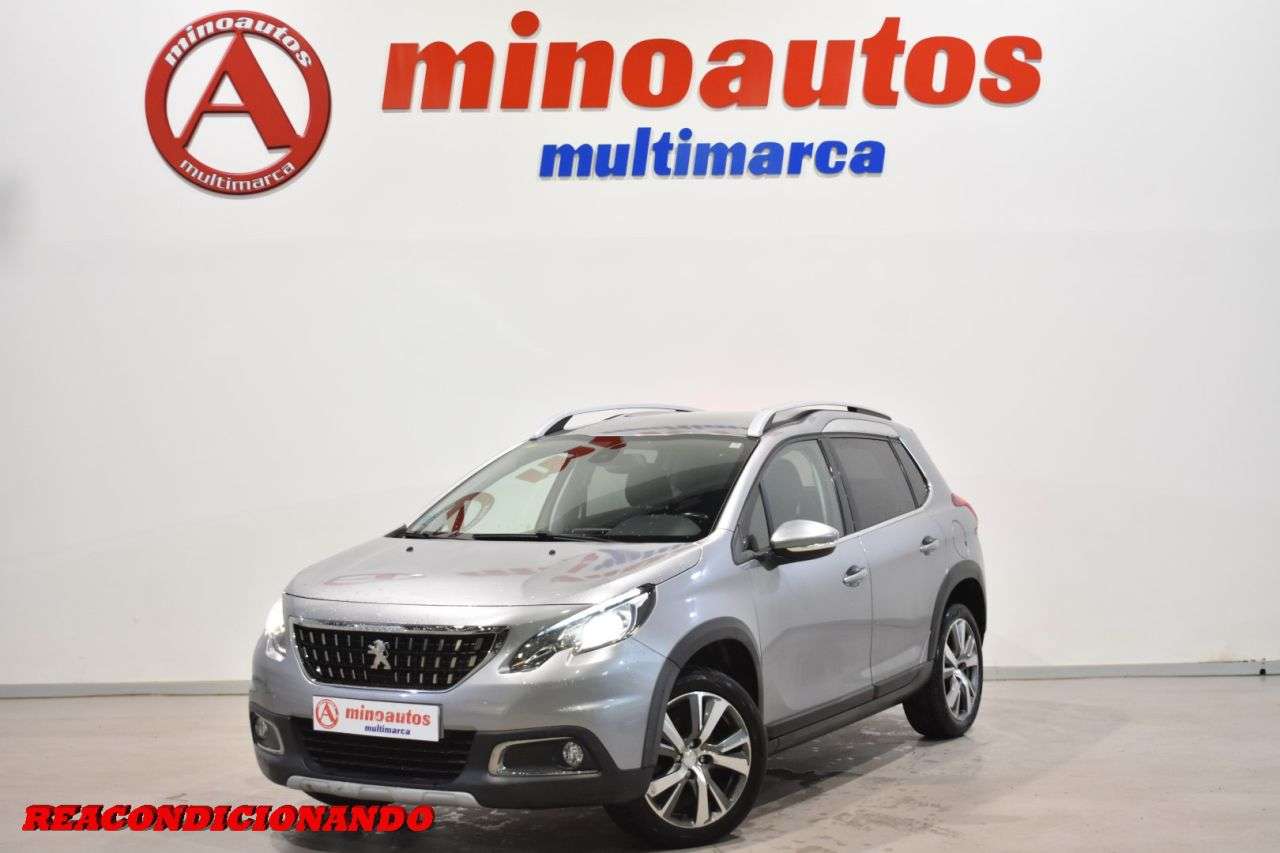 PEUGEOT 2008 en Minoautos