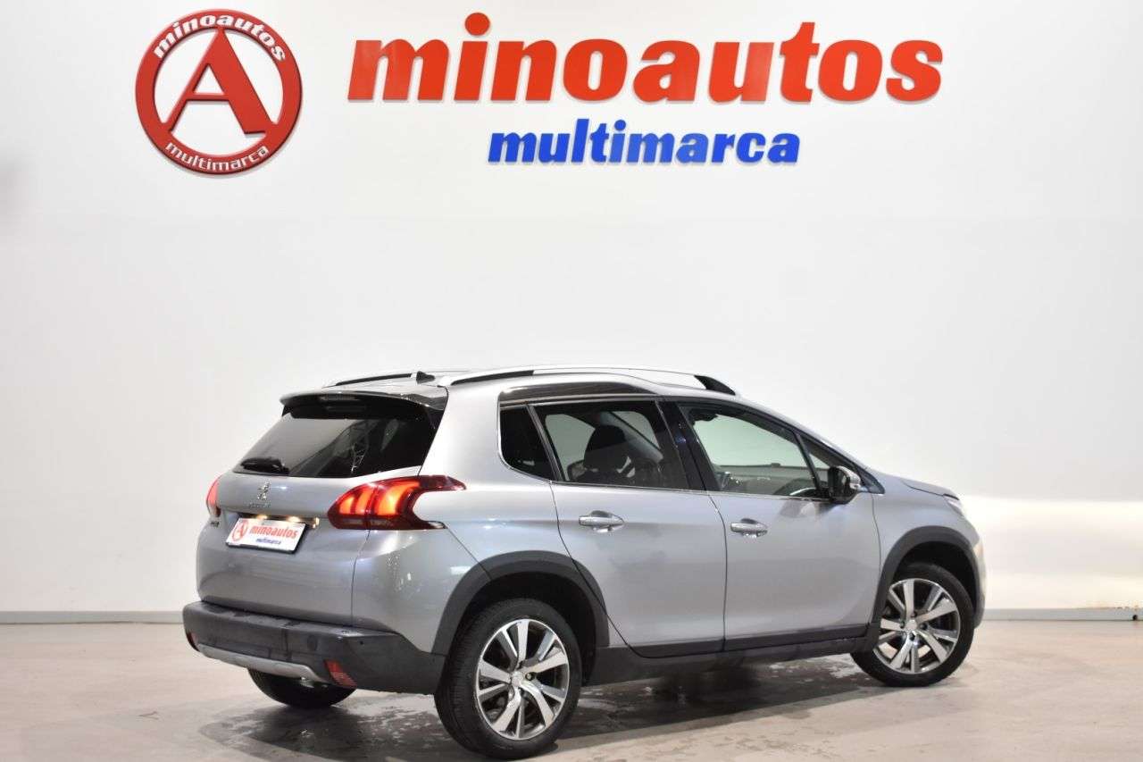 PEUGEOT 2008 en Minoautos
