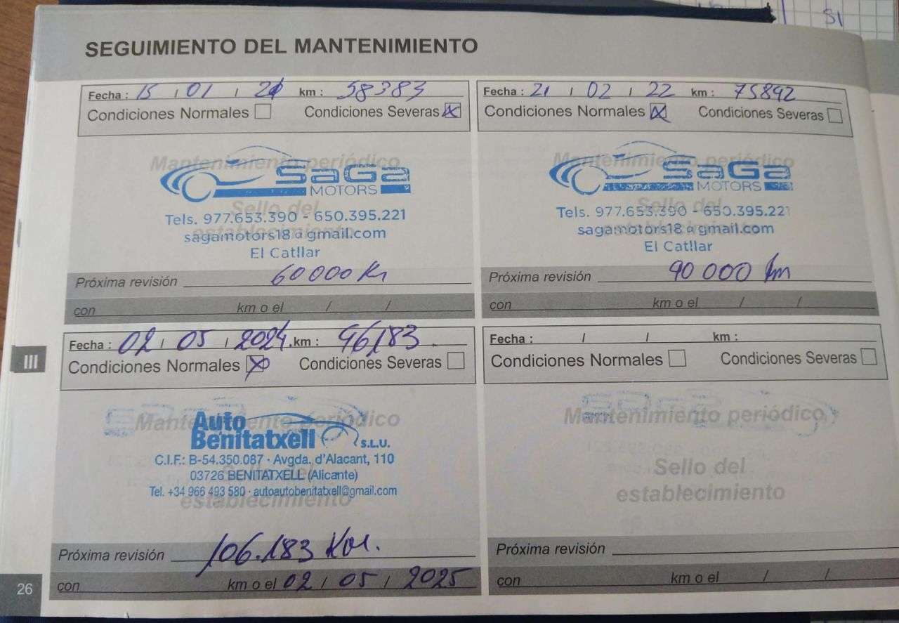 PEUGEOT 2008 en Minoautos