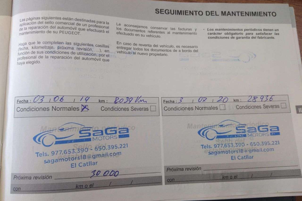 PEUGEOT 2008 en Minoautos