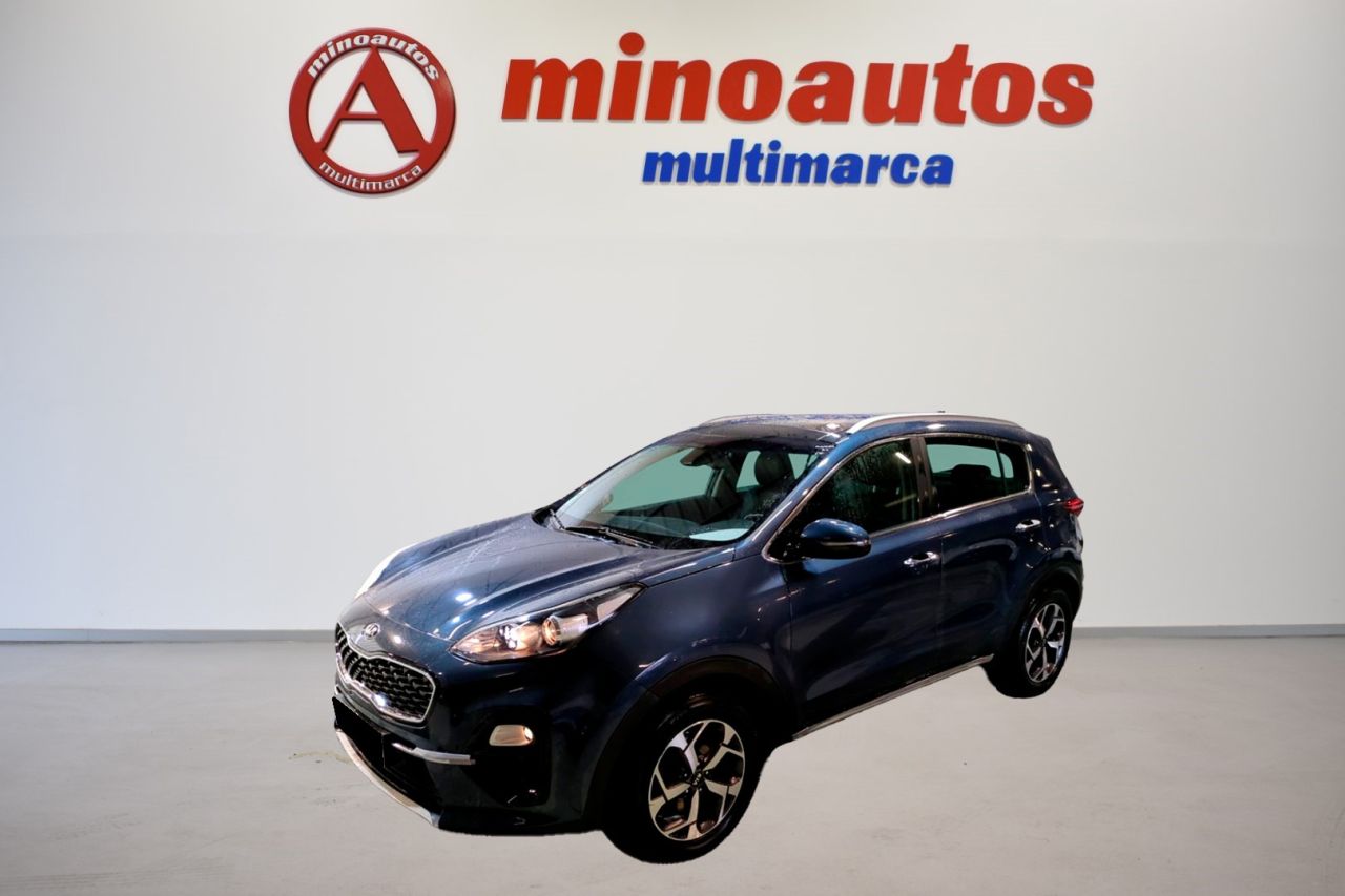 KIA SPORTAGE en Minoautos