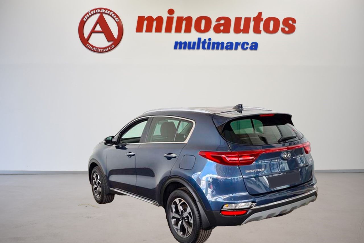 KIA SPORTAGE en Minoautos