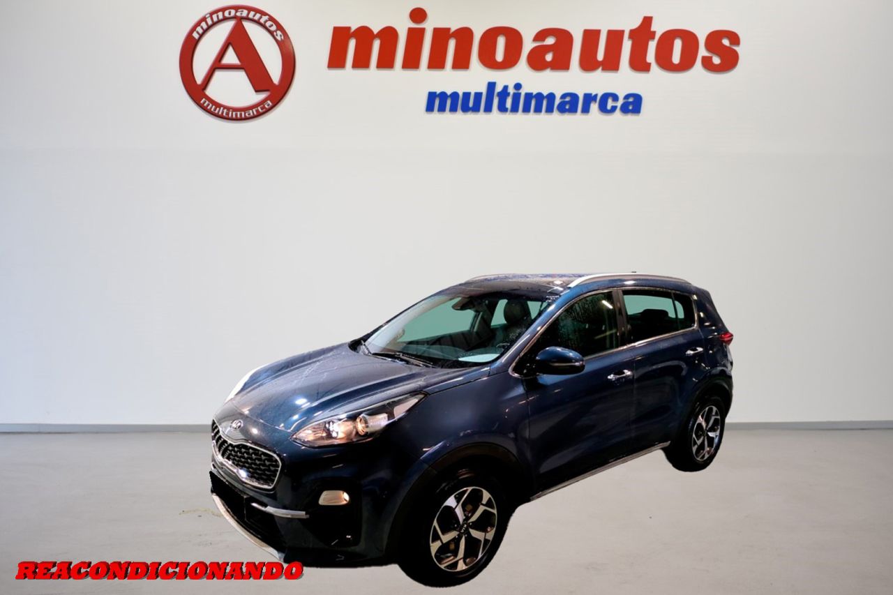 KIA SPORTAGE en Minoautos