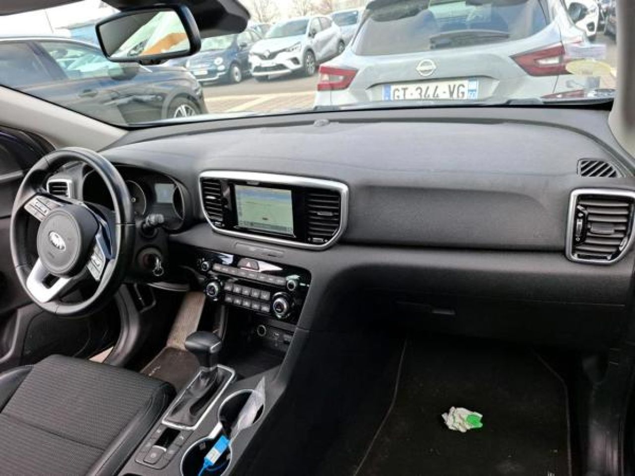 KIA SPORTAGE en Minoautos