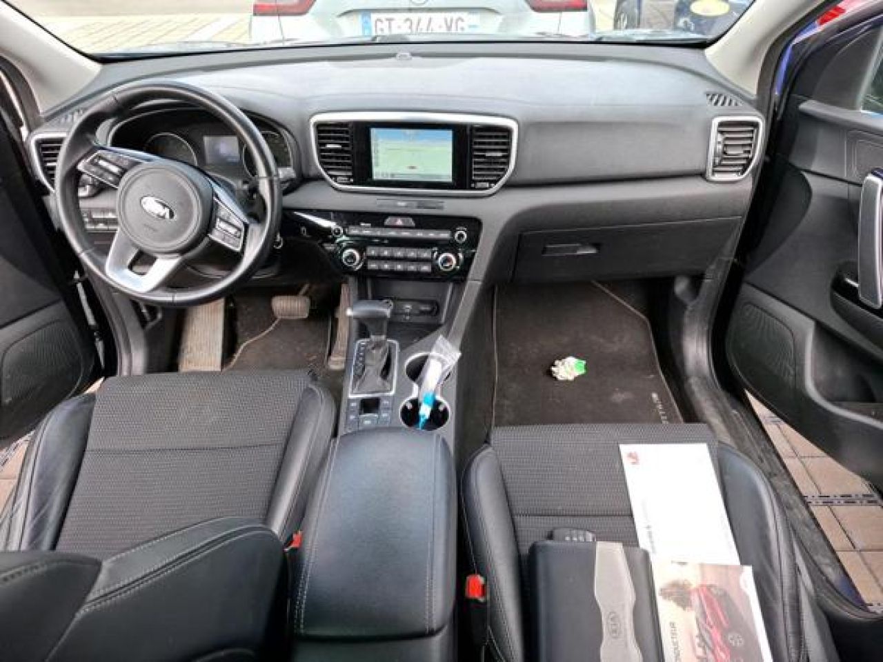KIA SPORTAGE en Minoautos