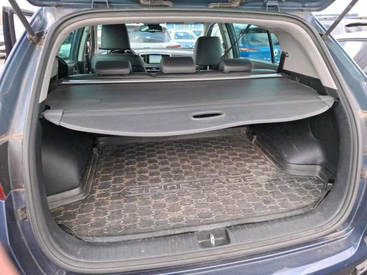 KIA SPORTAGE en Minoautos