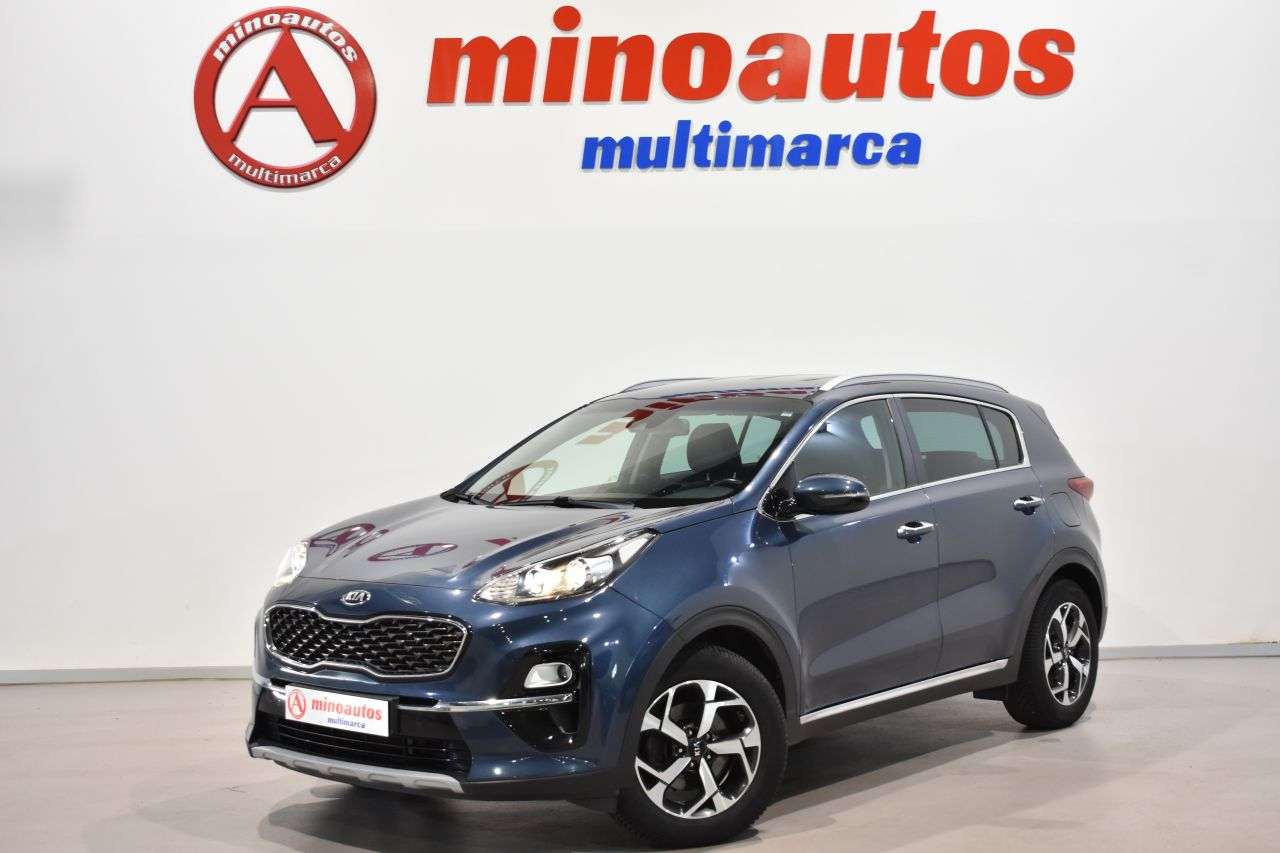 KIA SPORTAGE en Minoautos