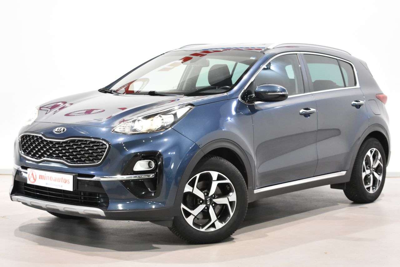KIA SPORTAGE en Minoautos