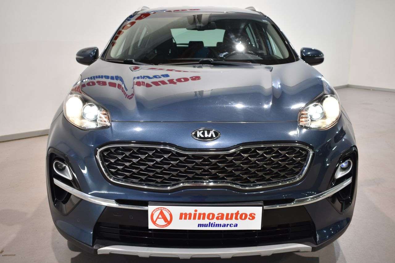 KIA SPORTAGE en Minoautos