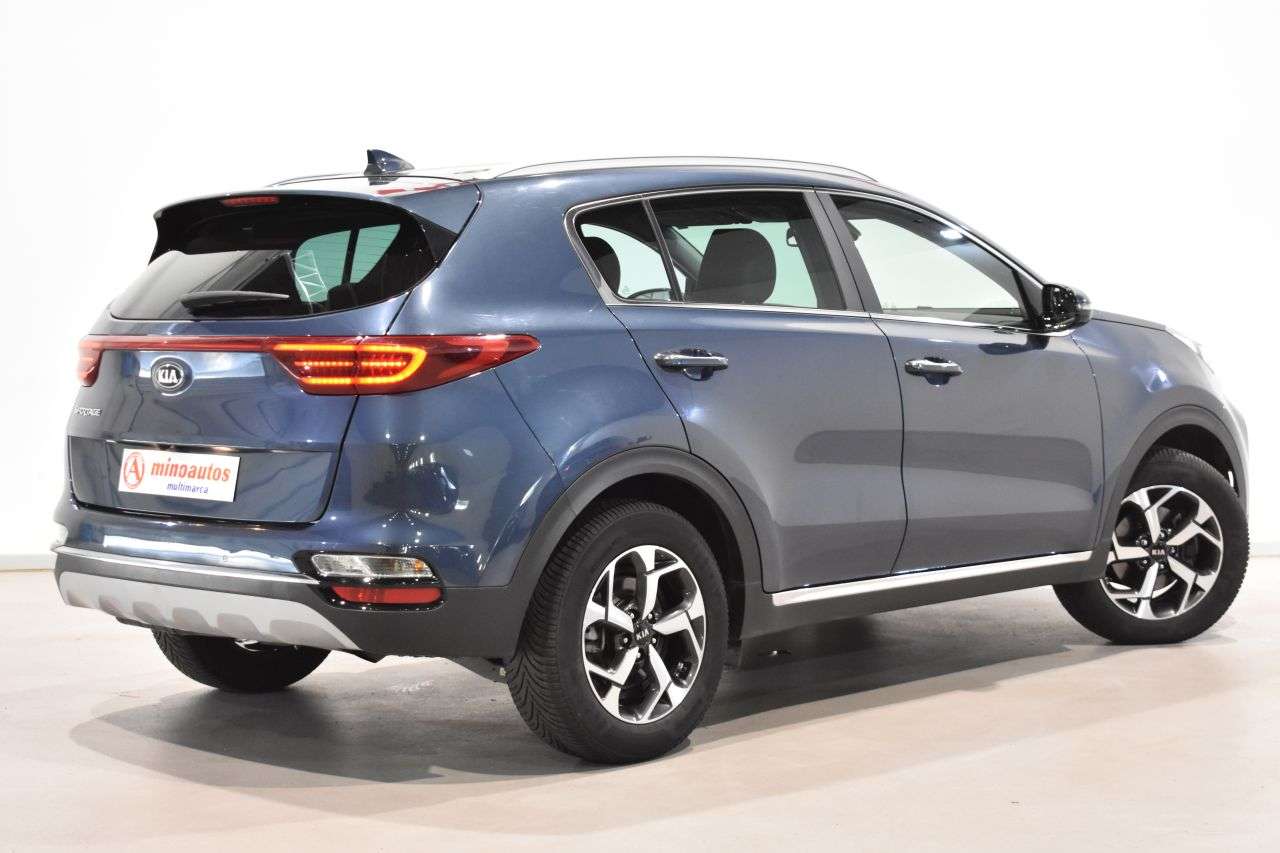KIA SPORTAGE en Minoautos