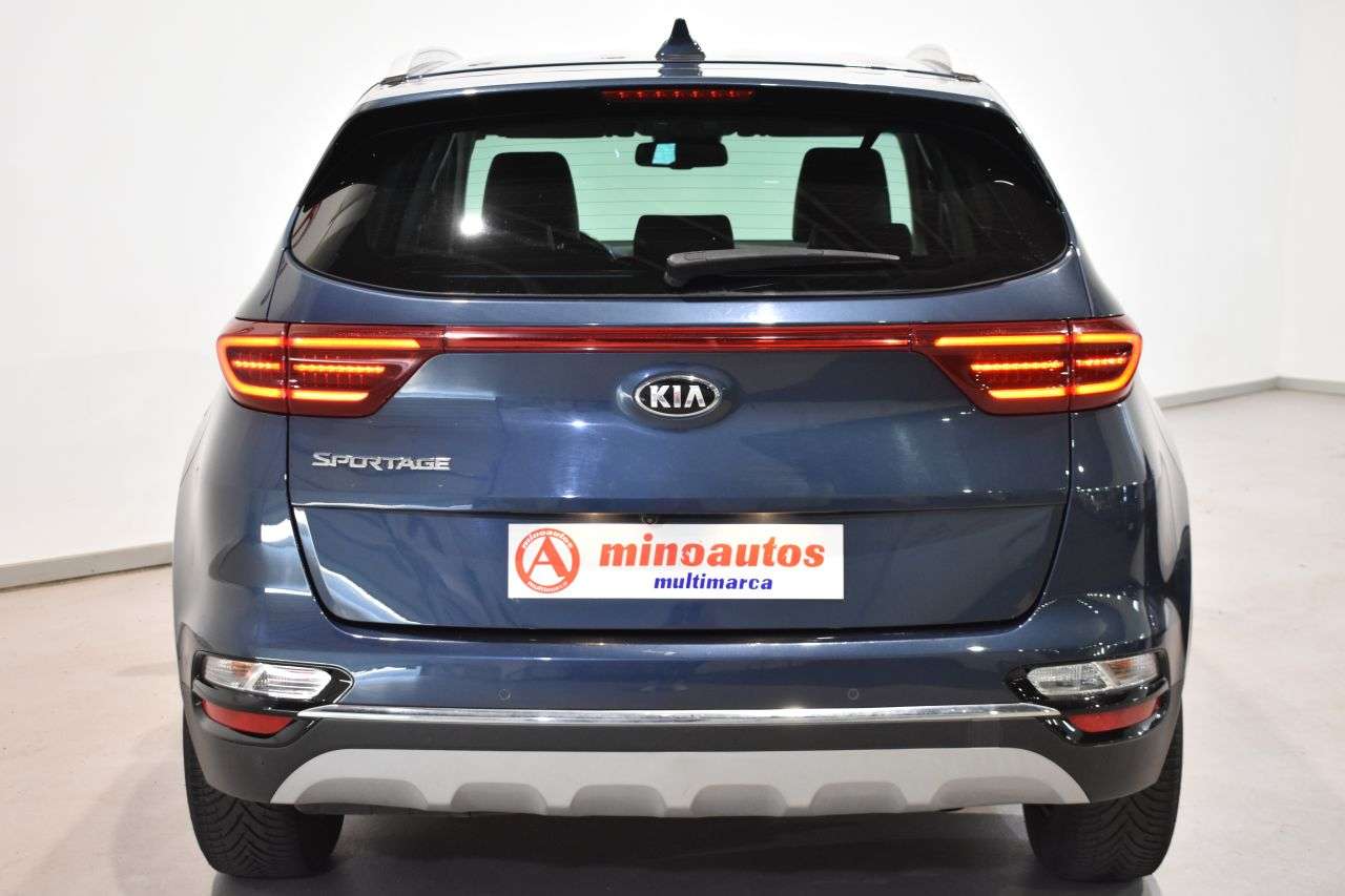 KIA SPORTAGE en Minoautos