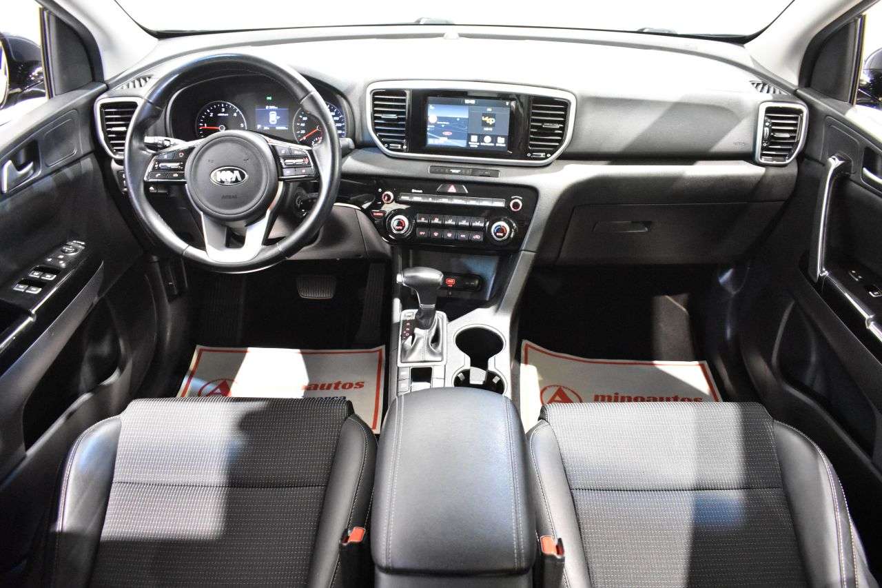 KIA SPORTAGE en Minoautos