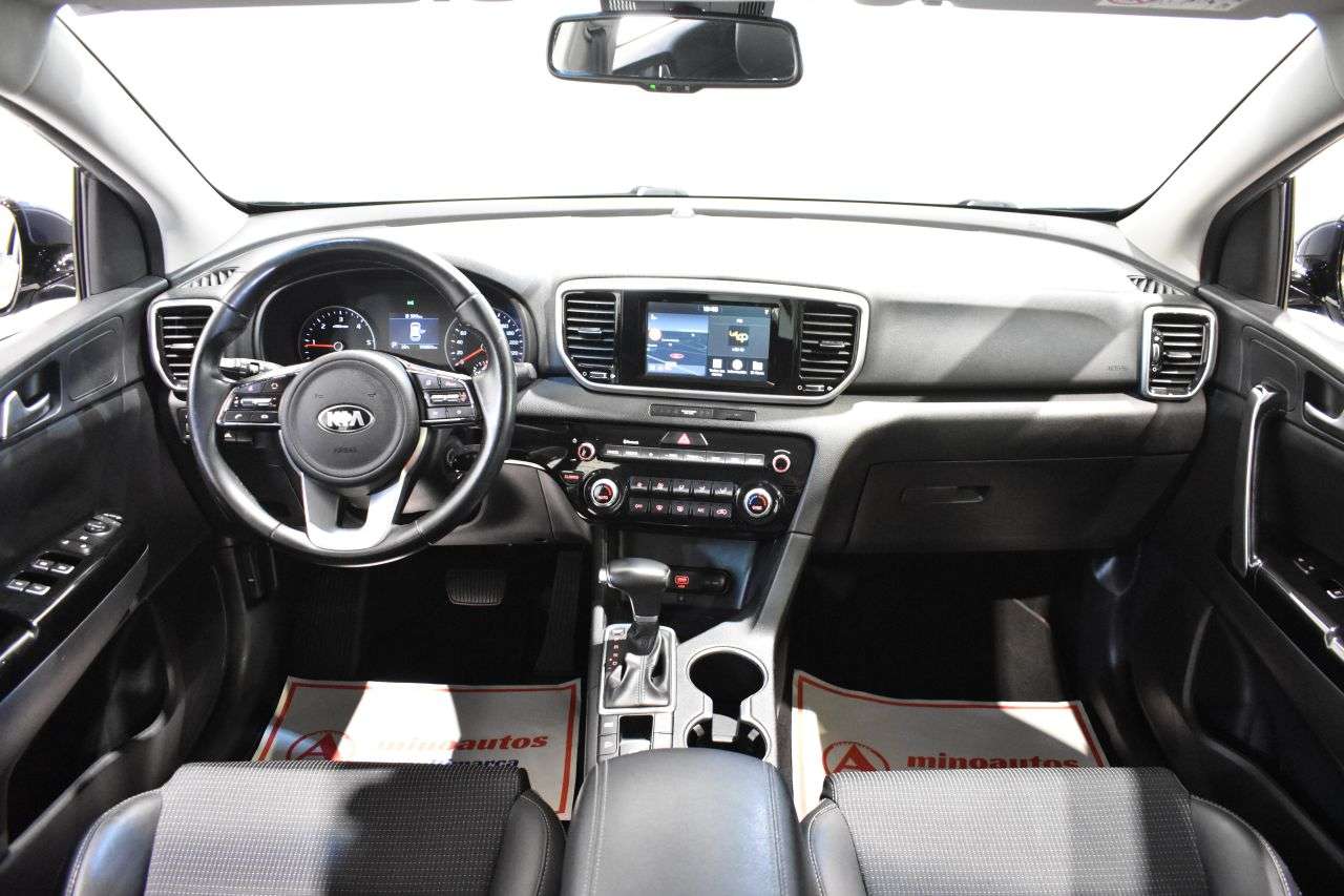KIA SPORTAGE en Minoautos
