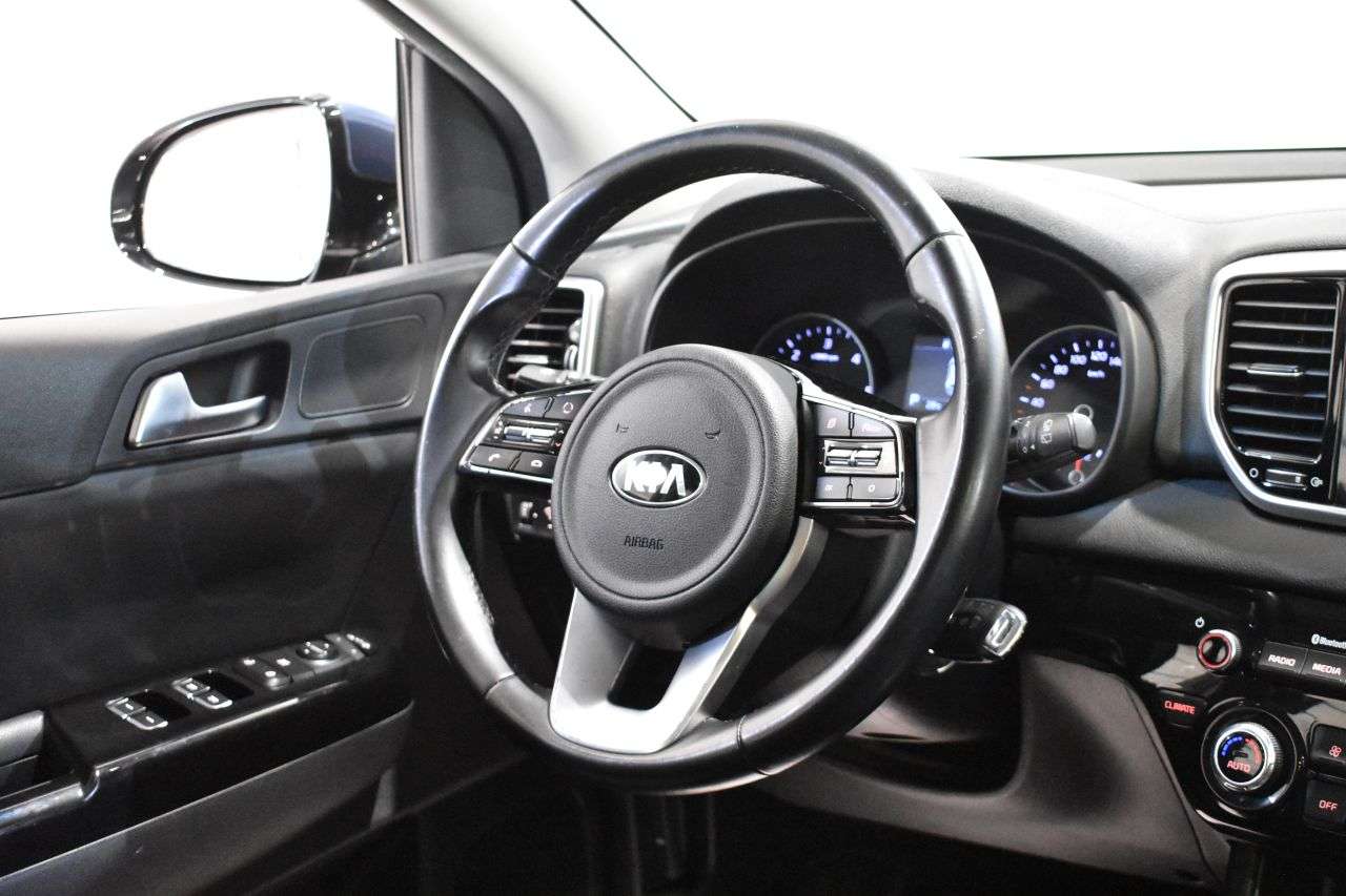 KIA SPORTAGE en Minoautos