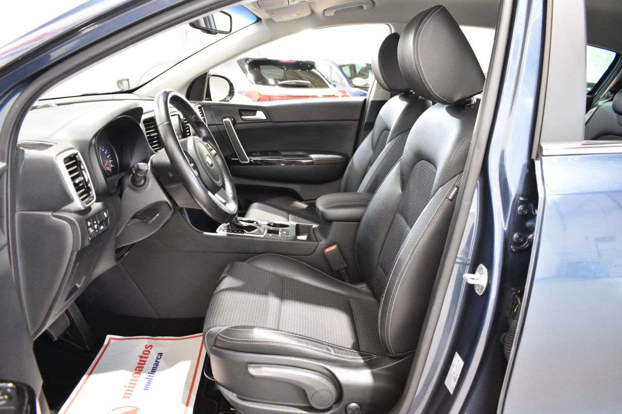 KIA SPORTAGE en Minoautos