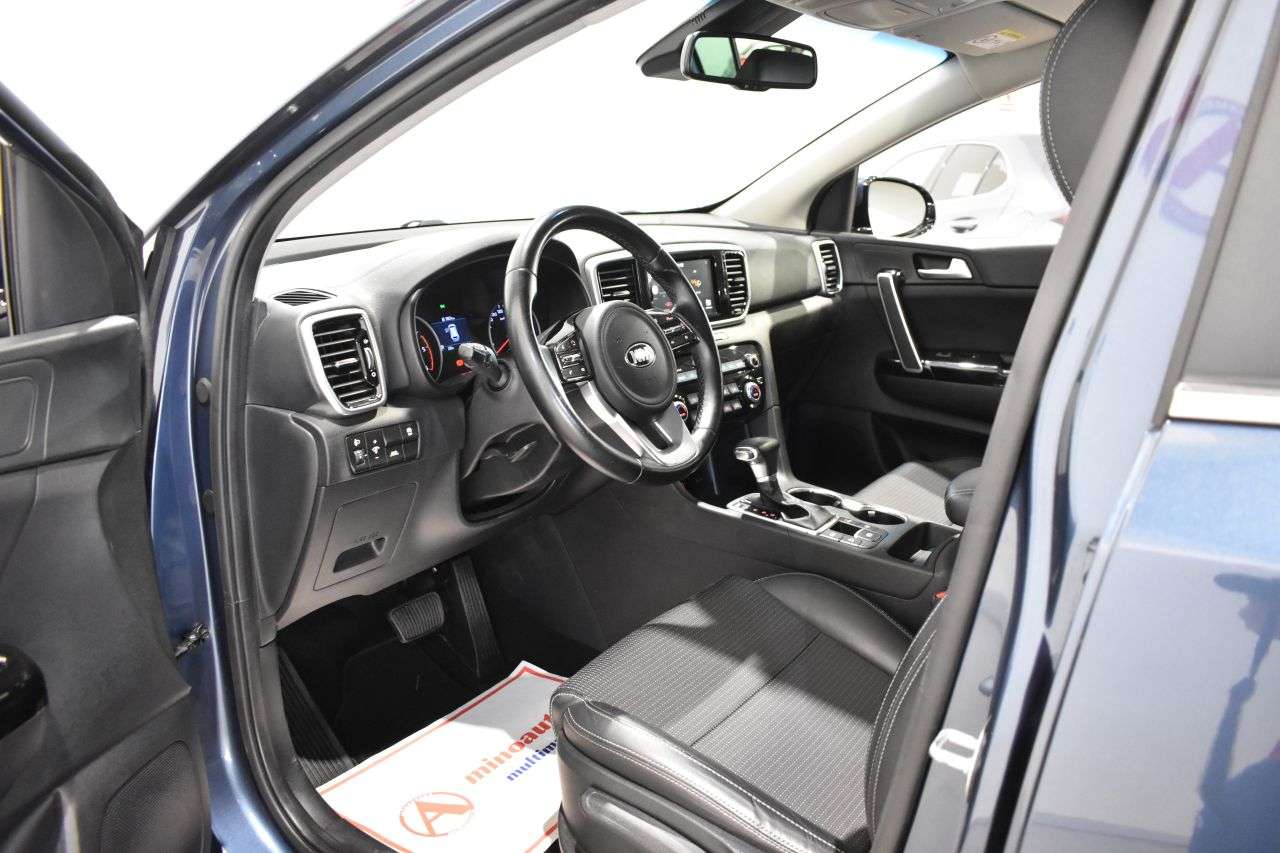 KIA SPORTAGE en Minoautos