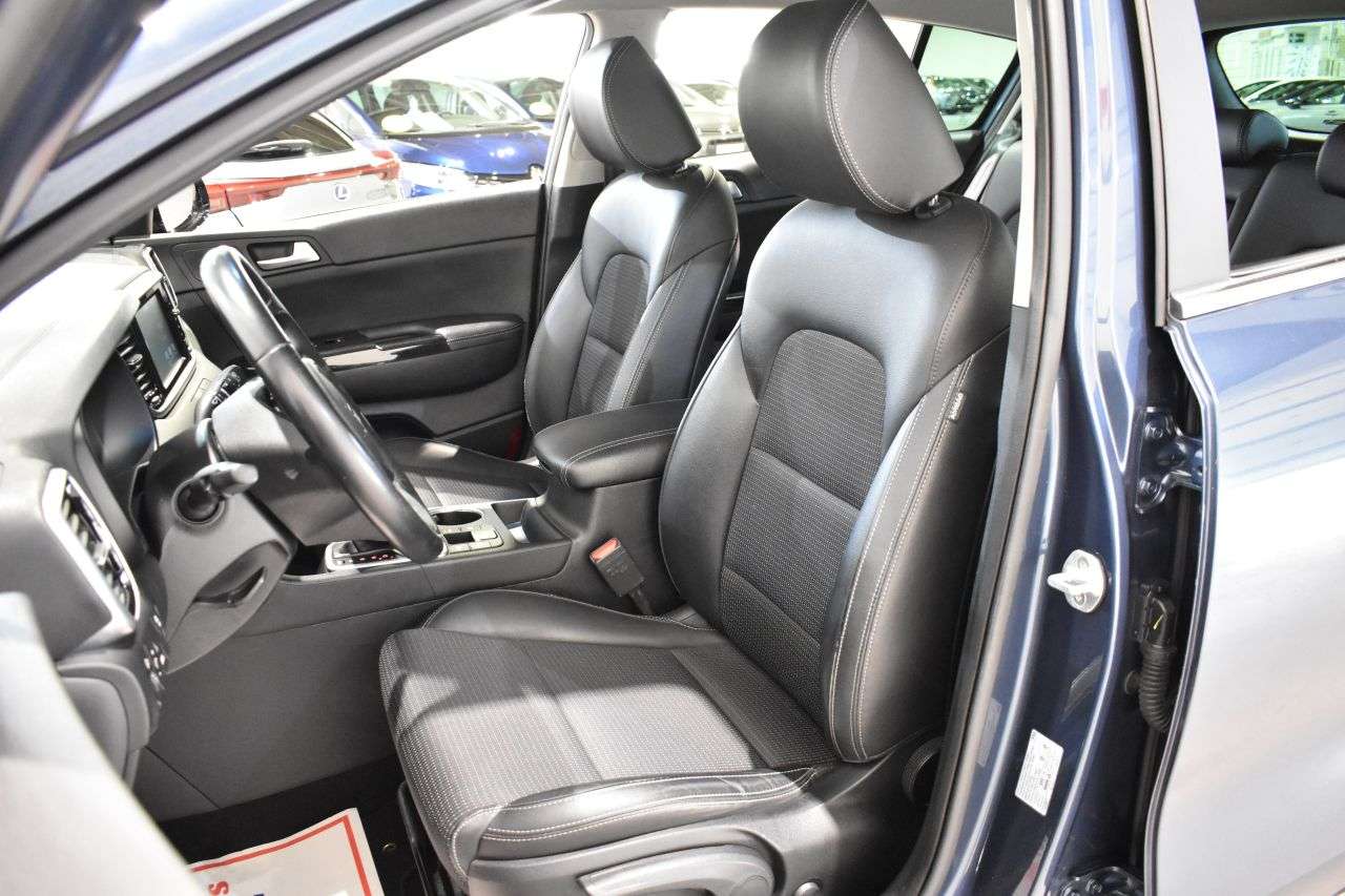 KIA SPORTAGE en Minoautos