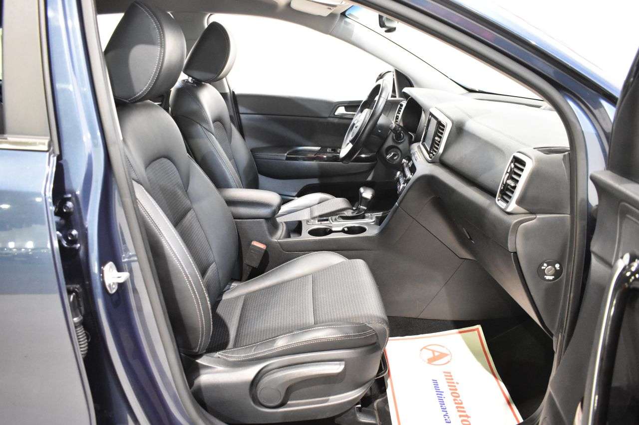 KIA SPORTAGE en Minoautos