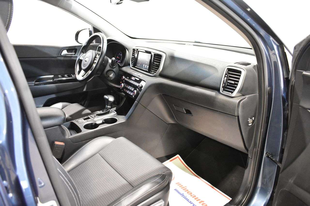 KIA SPORTAGE en Minoautos