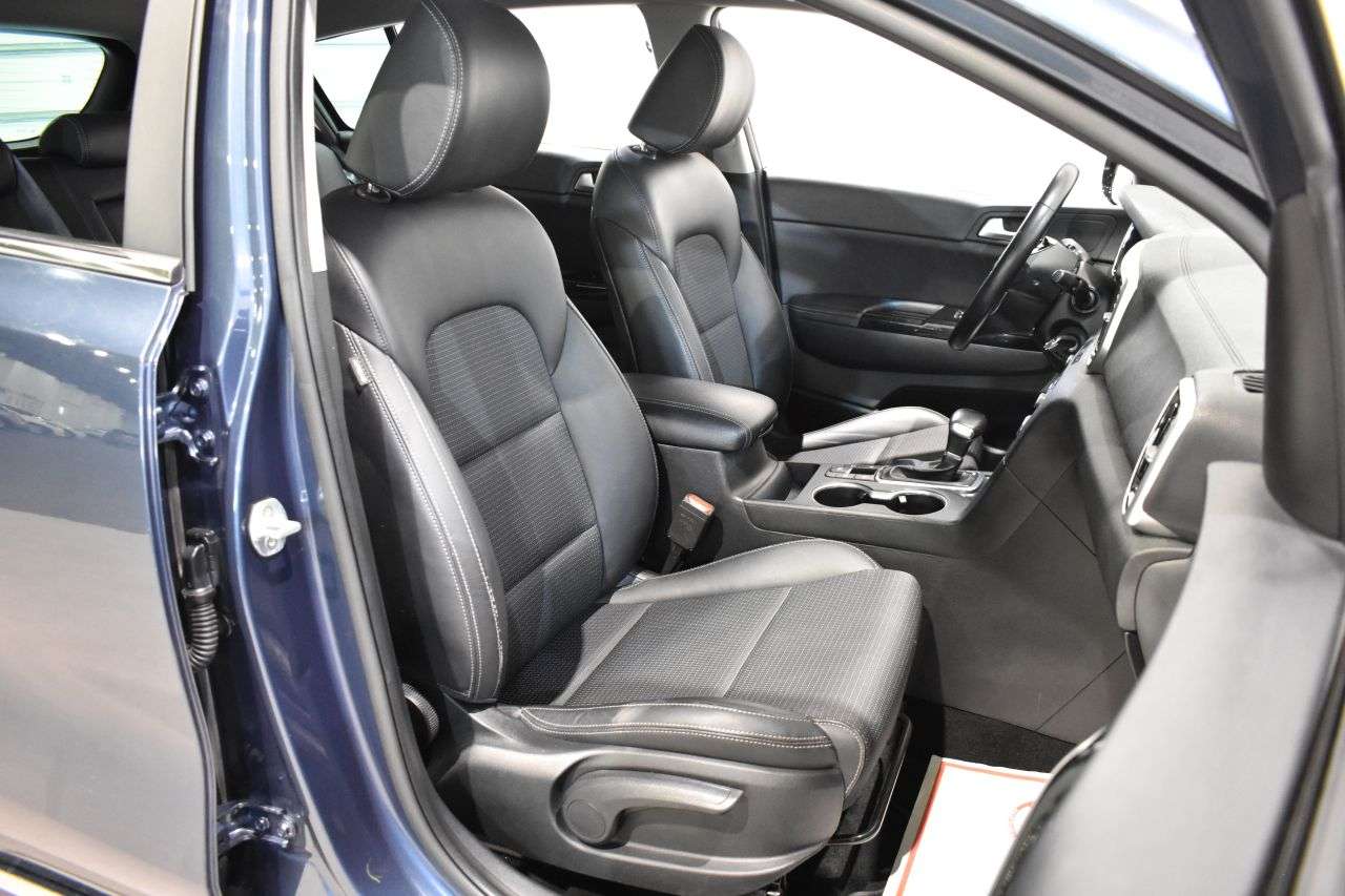 KIA SPORTAGE en Minoautos