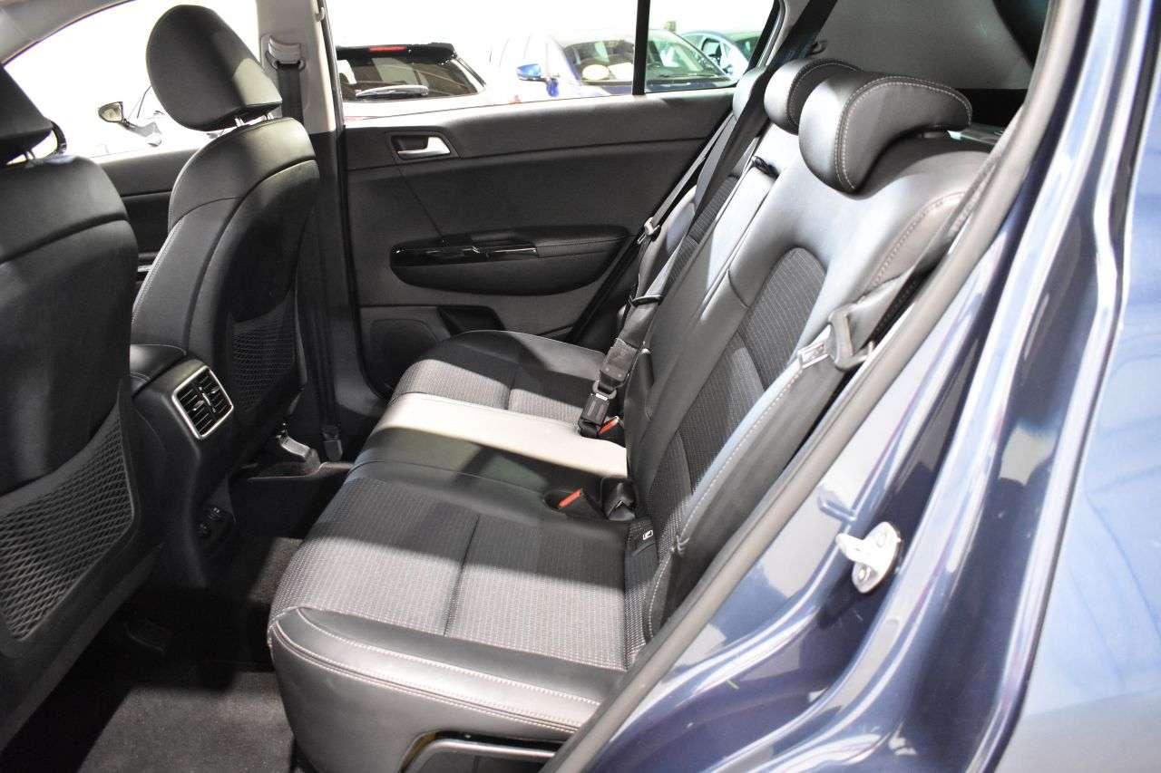 KIA SPORTAGE en Minoautos