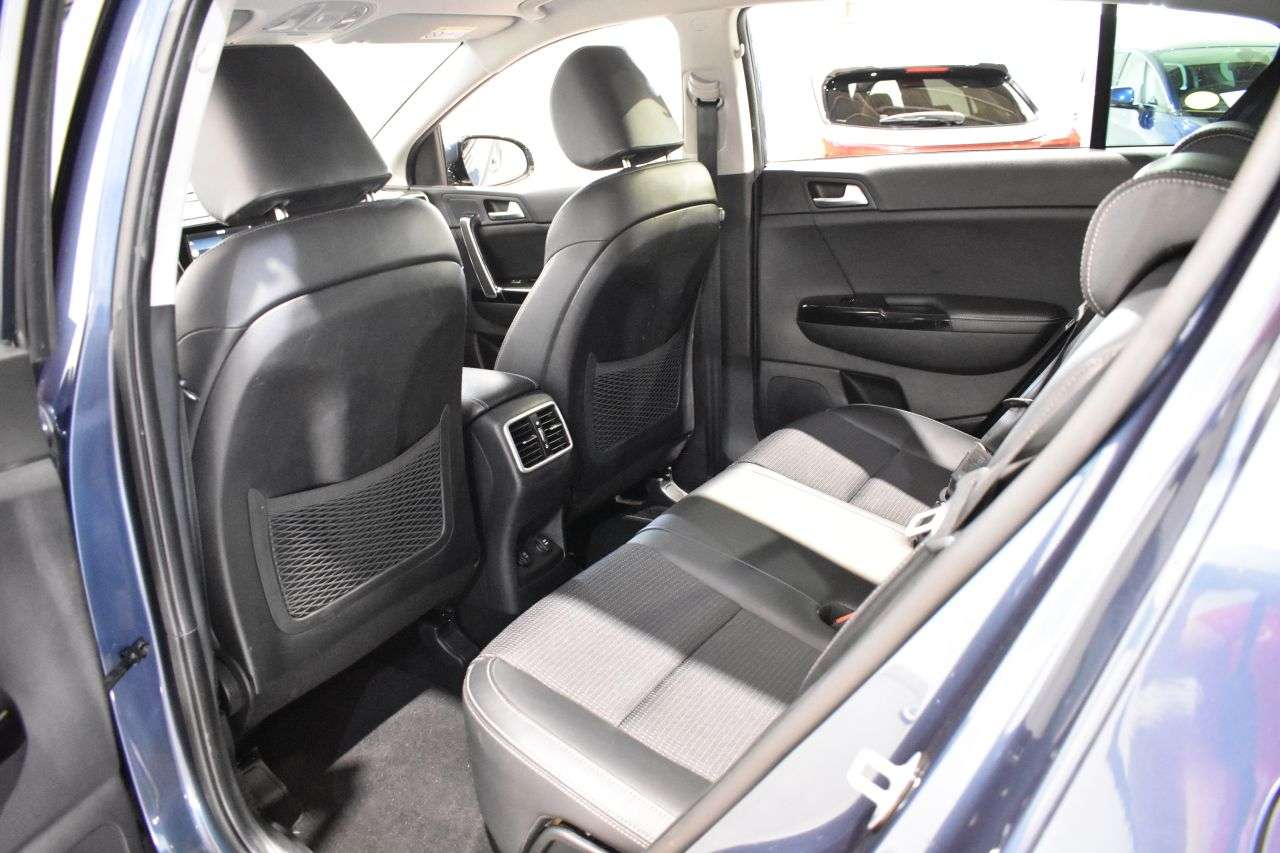 KIA SPORTAGE en Minoautos