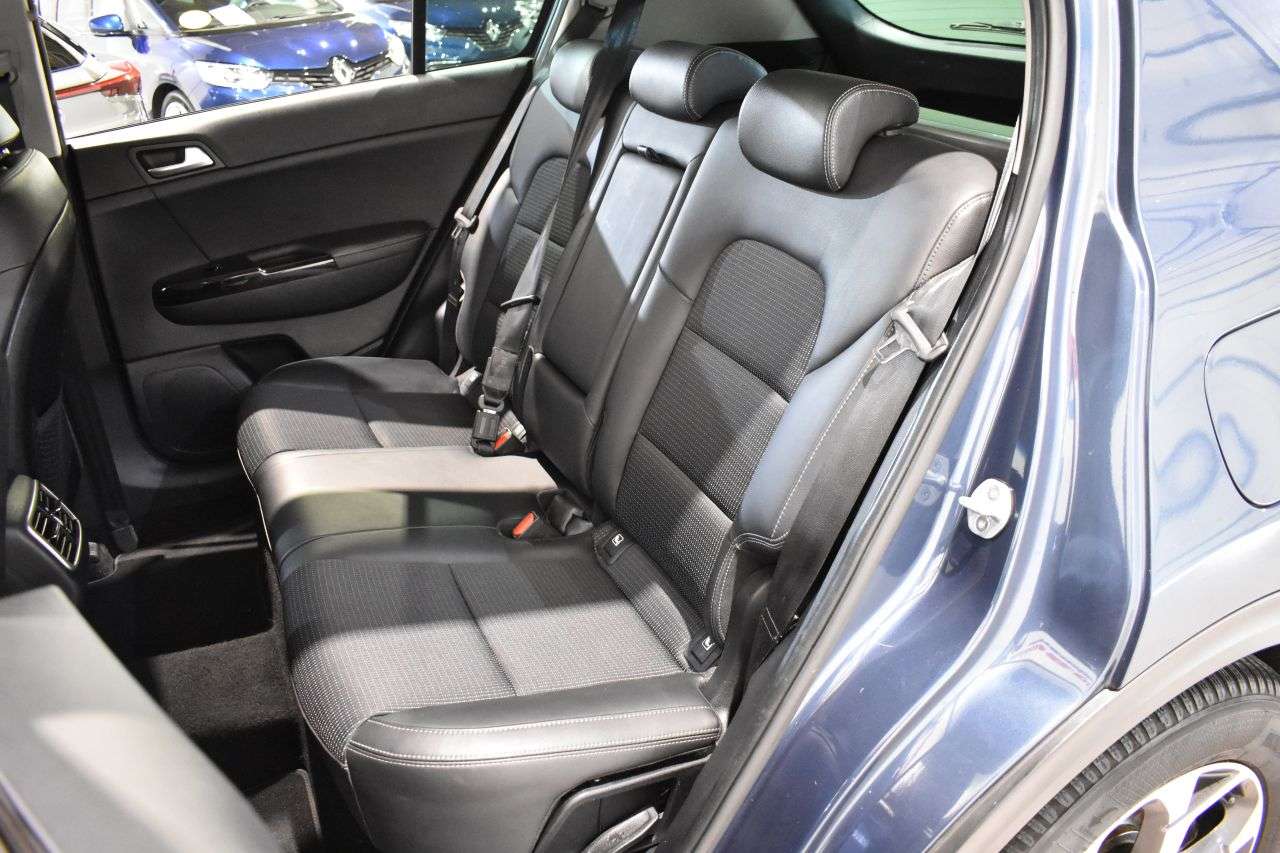 KIA SPORTAGE en Minoautos